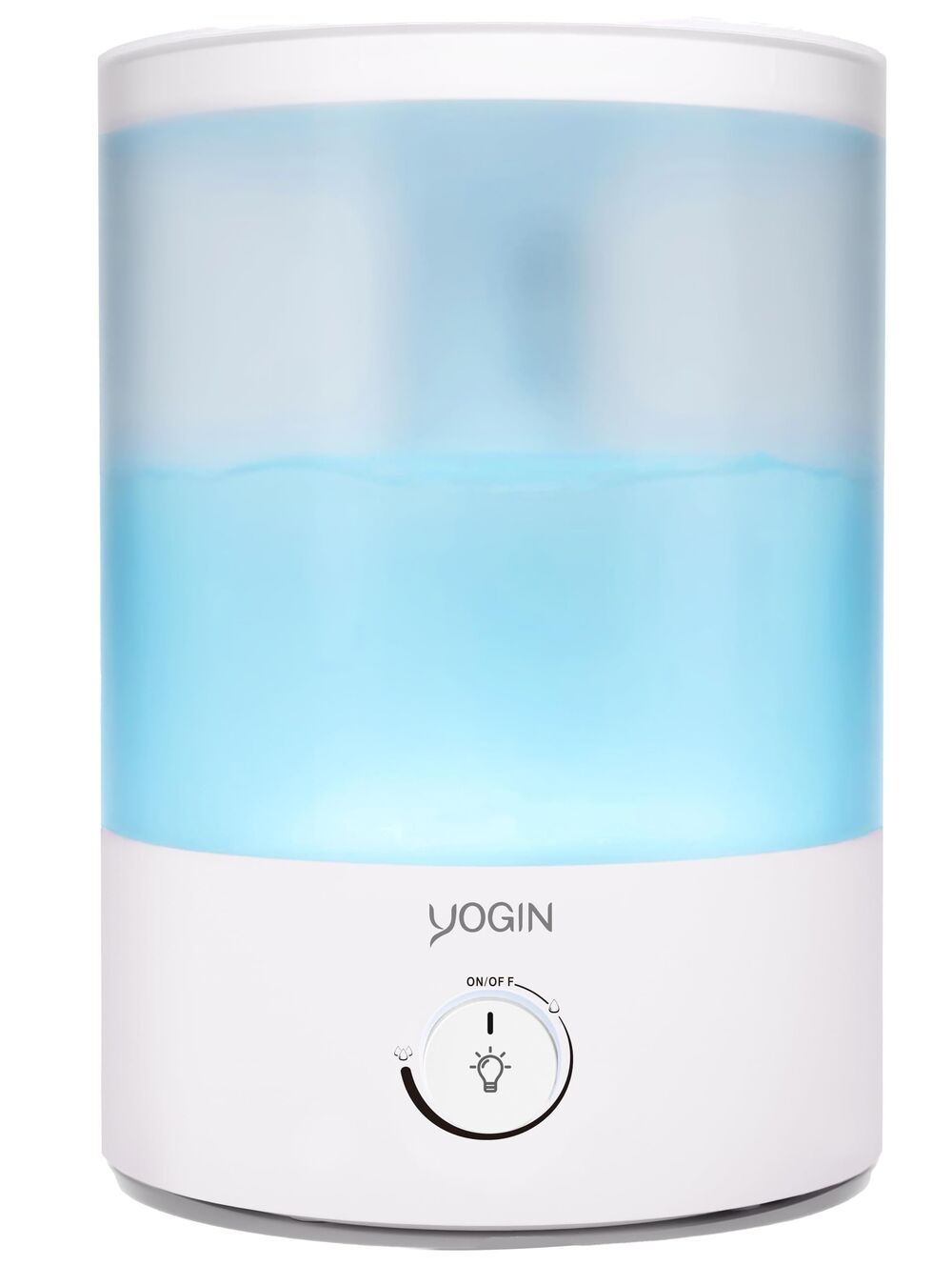 Top fill 2.5L Ultrasonic cool mist Humidifier, Baby Nursery and Plants